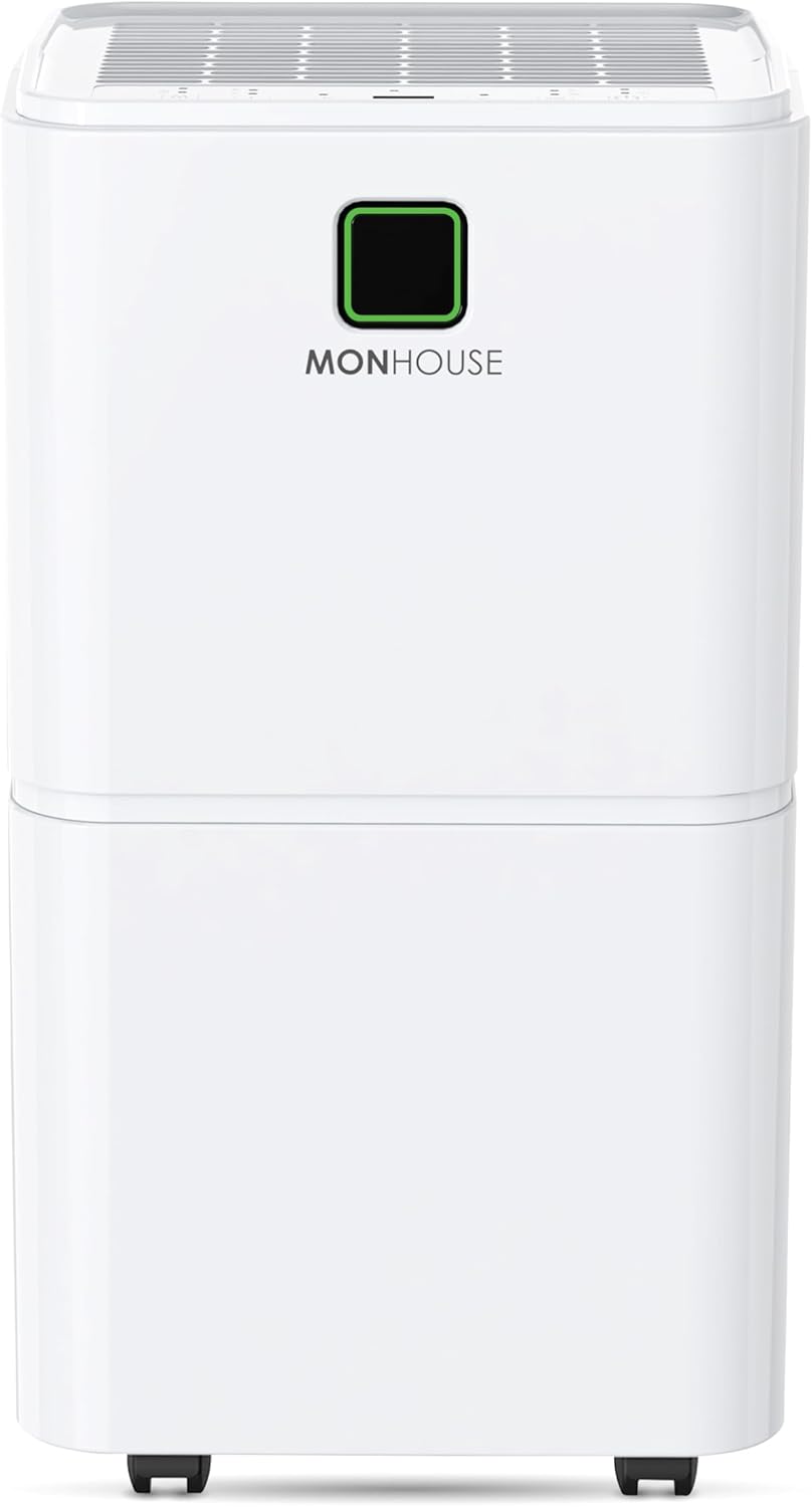 MONHOUSE 12L Bedroom Dehumidifier